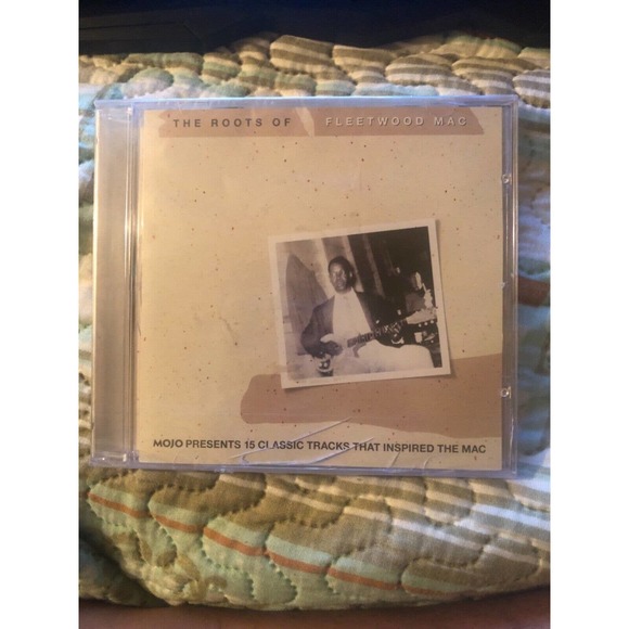 Various - The Roots Of Fleetwood Mac Mojo‎ Presents 15 Classic Tracks T.. - c28c - Picture 1 of 4
